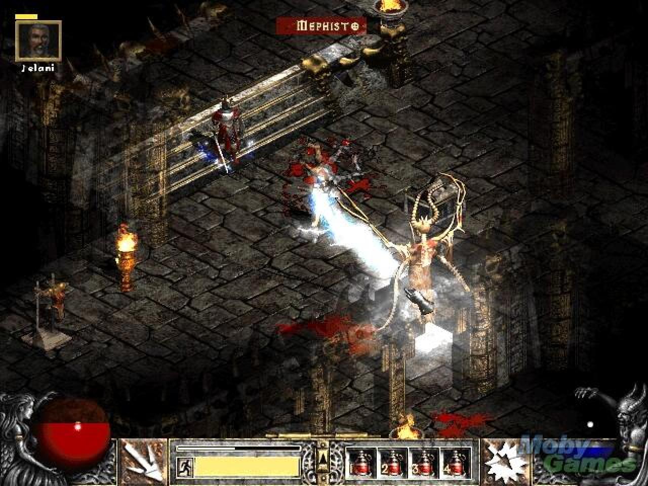 [20/11/2008] Platz 5 mit 5,89 Prozent der Stimmen: Diablo 2 - Klick, Klick, Klick, Klick. Monster töten, Beute machen, Charakter ausbauen - genau nach dem Geschmack von euch. Die Itemhatz unterhält nicht zuletzt aufgrund der verschiedenen Charaktere über Wochen und Monate.