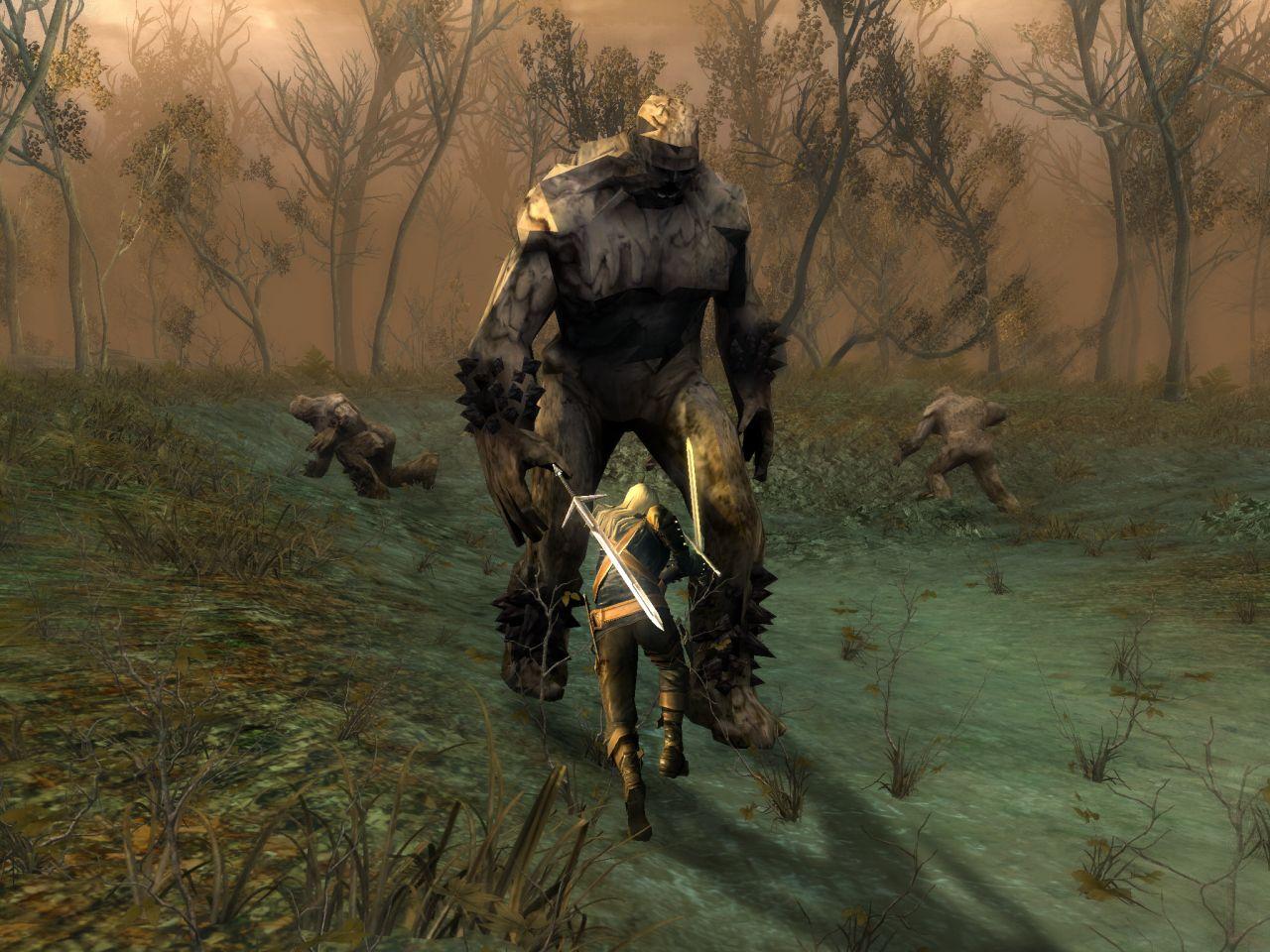 [20/11/2008] The Witcher Enhanced Edition: Das Remake kam vor zehn Jahren unglaublich gut an, warum sollte das heute anders sein? Mit neuer Grafik und Spielmechanik würde der Titel einer riesigen Fangemeinde zu Gute kommen, die sich nicht an das matschige Original heranwagen. &nbsp;
