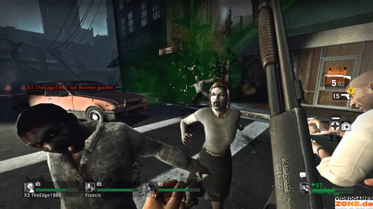 [21/11/2008] Left 4 Dead - Expert-Kampagnen schaffen