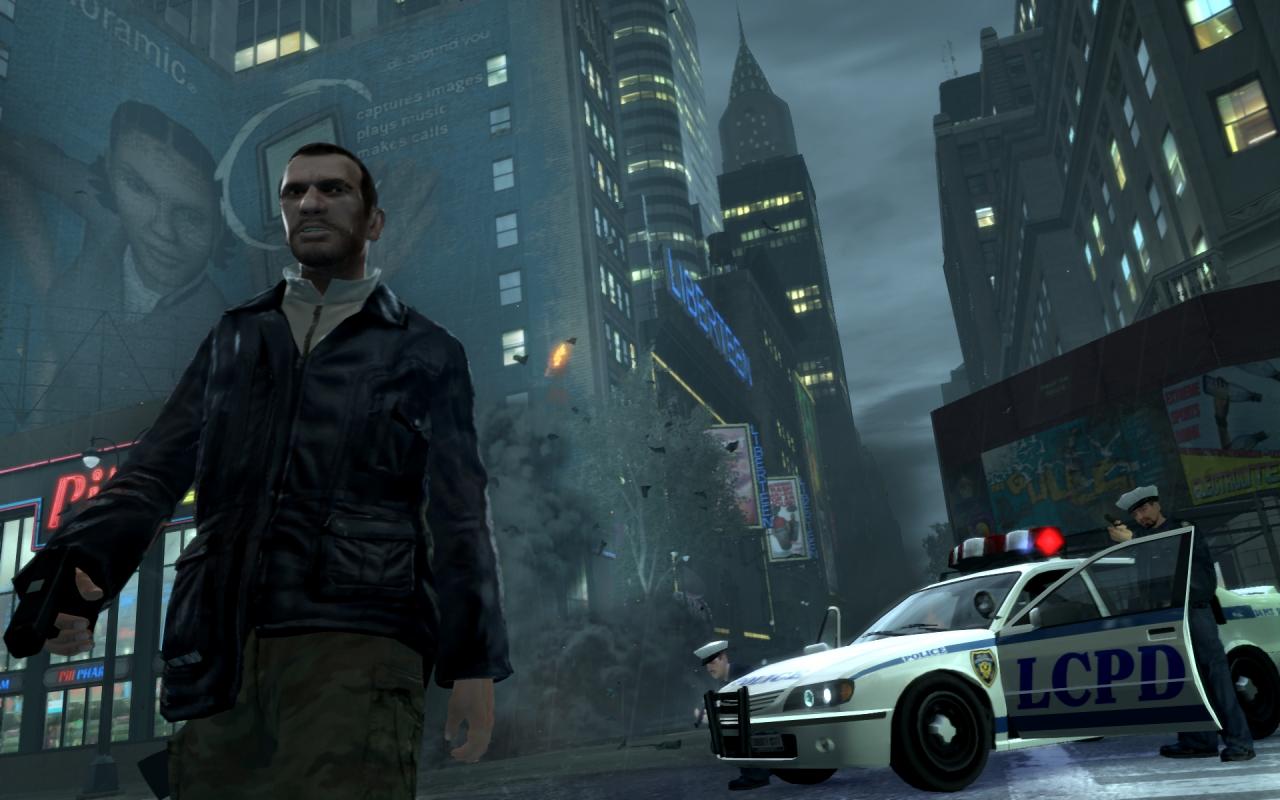 [25/11/2008] GTA 4 Komplettlösung mit Tipps zu allen Hauptmissionen - jetzt auch für Xbox One! (1)