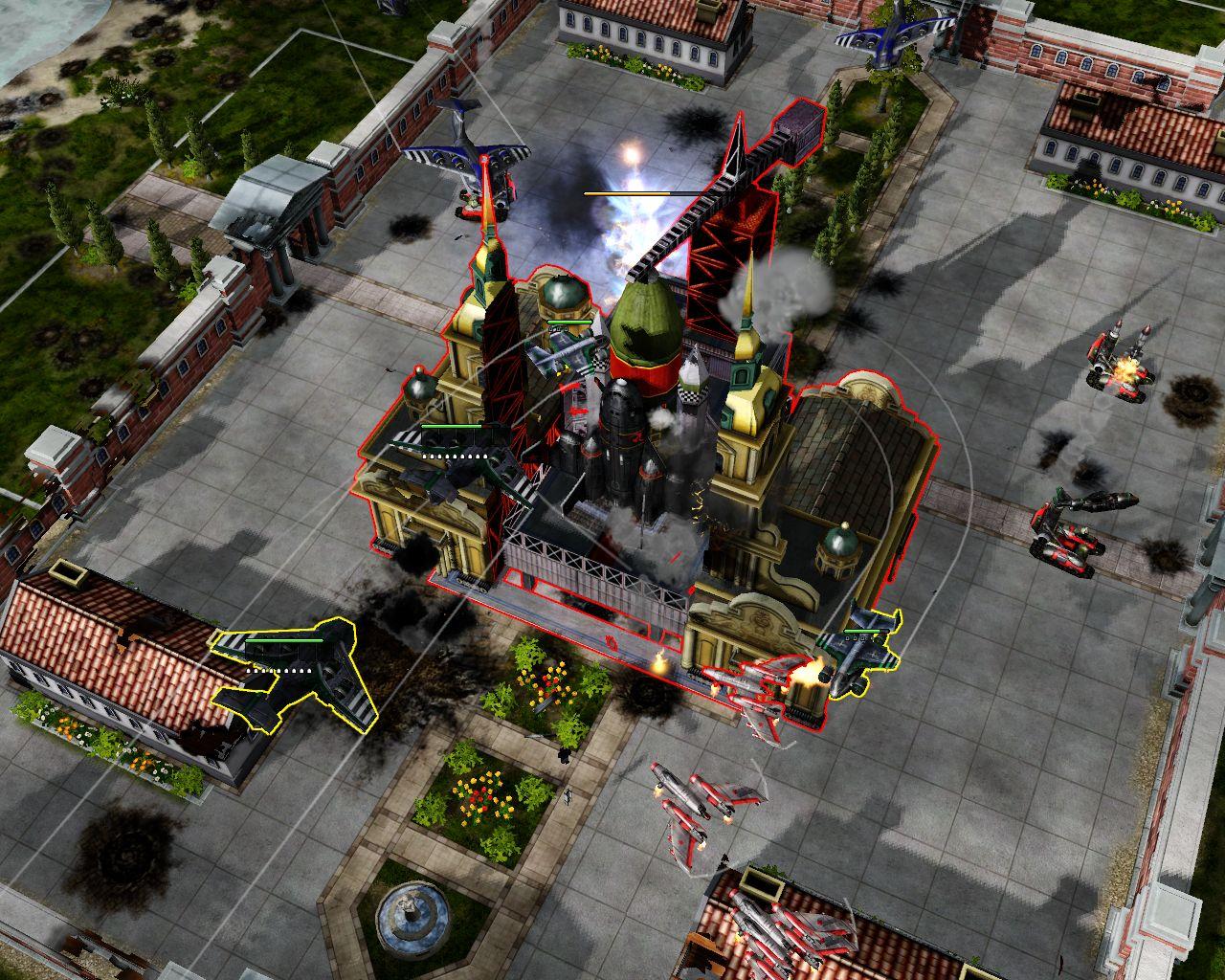 [27/11/2008] Counter Strike Source, Starcraft, Warcraft 3, Command & Conquer: Universen, in denen es an unliebsamen Gamer-Typen nie mangelt. (55)
