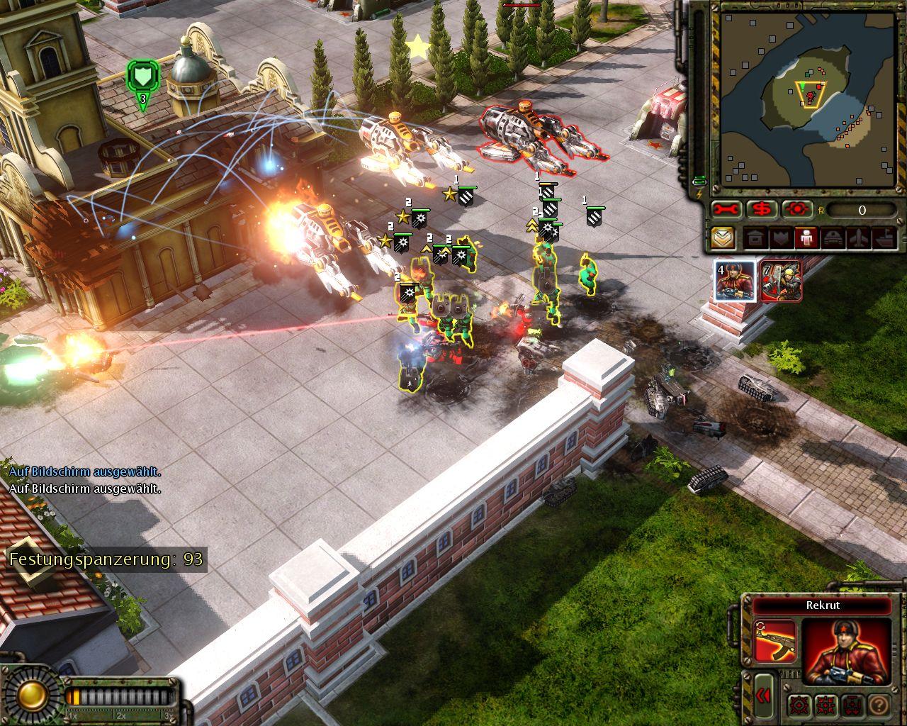 [27/11/2008] Counter Strike Source, Starcraft, Warcraft 3, Command & Conquer: Universen, in denen es an unliebsamen Gamer-Typen nie mangelt. (54)