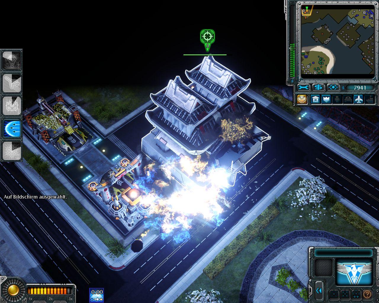 [27/11/2008] Command & Conquer: Alarmstufe Rot 3 - Der dritte C&C-Teil, der im Alarmstufe Rot-Universum spielt, erschien 2008 für PC, Playstation 3 und Xbox 360.