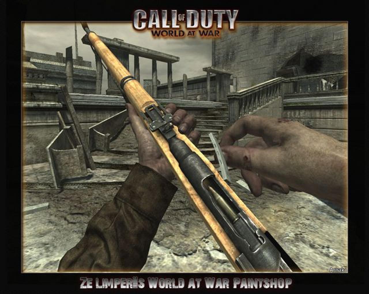 [21/11/2008] Arisaka