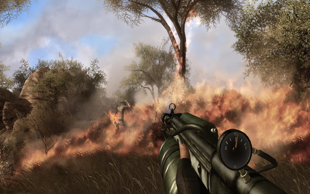 [03/11/2008] Far Cry 5: Teste dein Wissen - Wie gut kennt ihr die Shooter-Reihe? (25)