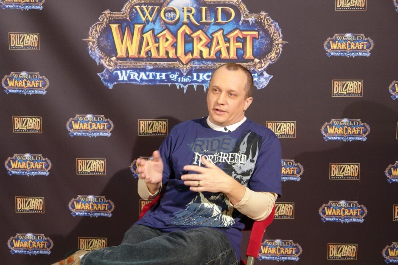 [12/11/2008] World of Warcraft: Lead Systems Designer Greg 
