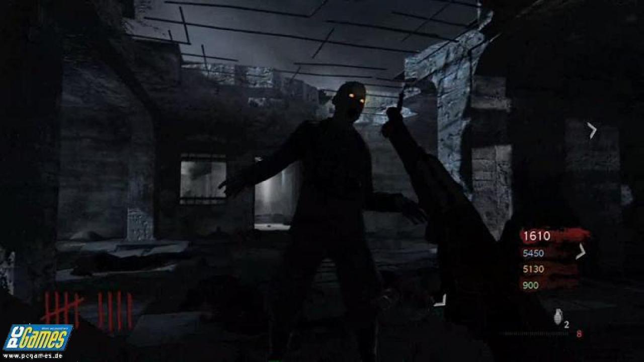 [03/11/2008] Call of Duty: Zombie Mode - Ein Markenzeichen der Call of Duty-Spiele von Treyarch ist der Zombie-Modus. Seit World at War erfreut sich dieser Spielmodus großer Beliebtheit und ist auch im aktuellen Ableger Black Ops 2 vertreten. Viele andere Ego-Shooter taten es ihm nach, aber nicht immer so gut...