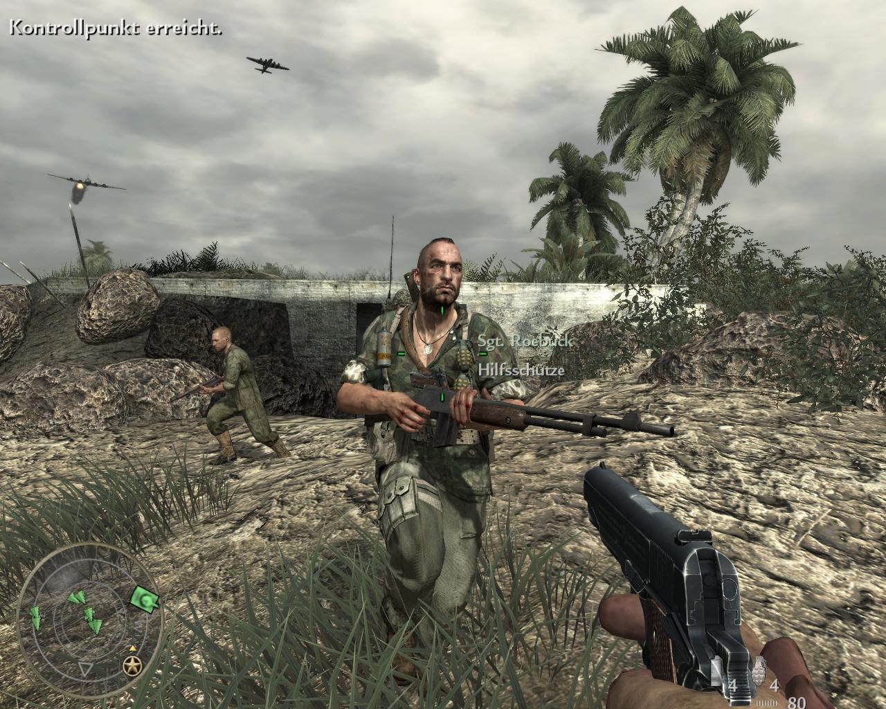 [13/11/2008] Call of Duty 5 im Test (5)
