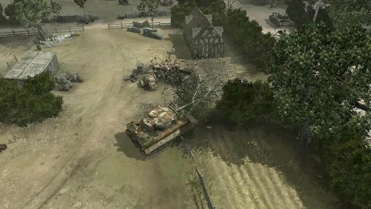 [21/11/2008] Screenshots aus Tales of Valor, dem zweiten Add-on zu Company of Heroes (44)