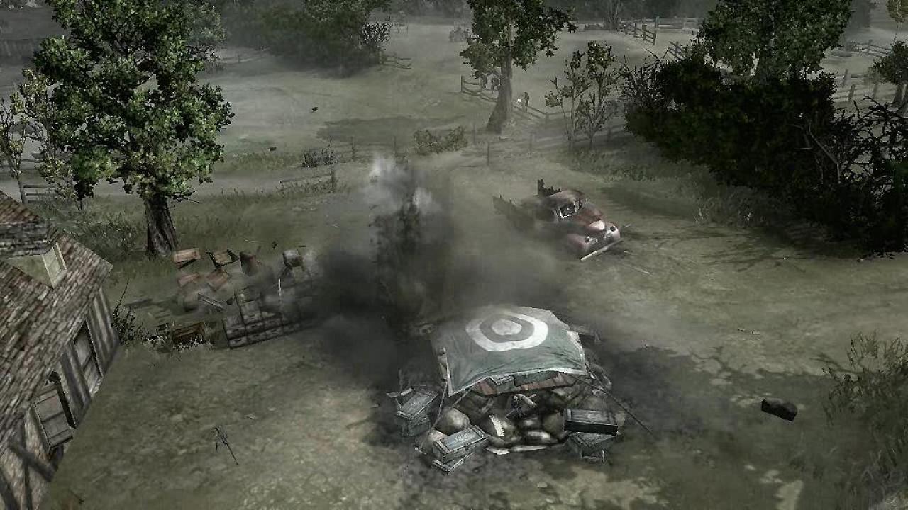 [21/11/2008] Screenshots aus Tales of Valor, dem zweiten Add-on zu Company of Heroes (45)