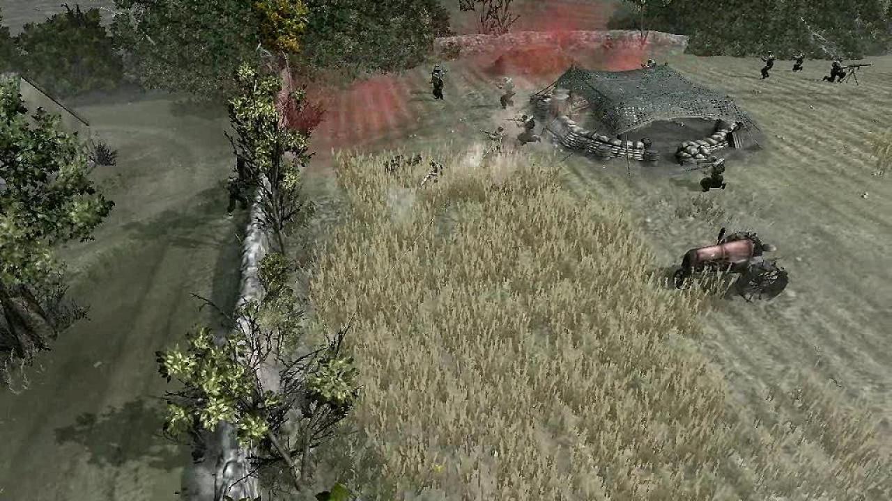 [21/11/2008] Screenshots aus Tales of Valor, dem zweiten Add-on zu Company of Heroes (47)