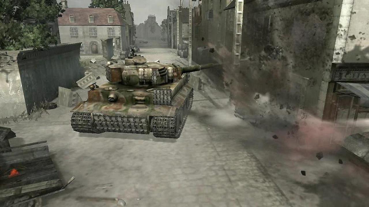 [21/11/2008] Screenshots aus Tales of Valor, dem zweiten Add-on zu Company of Heroes (46)