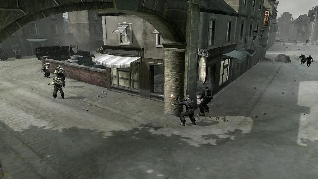 [21/11/2008] Screenshots aus Tales of Valor, dem zweiten Add-on zu Company of Heroes (43)