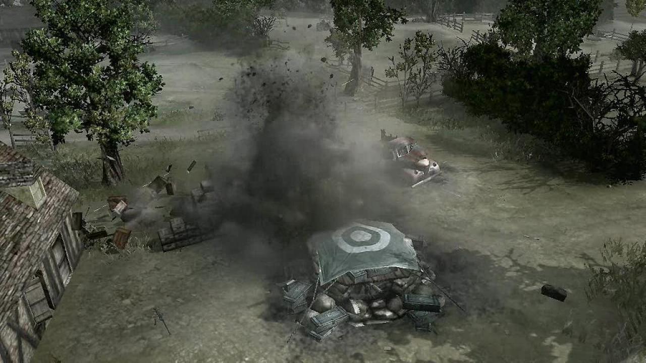[21/11/2008] Screenshots aus Tales of Valor, dem zweiten Add-on zu Company of Heroes (41)