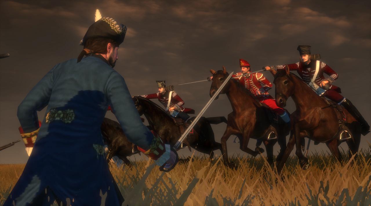 [21/11/2008] Screenshot zu Empire: Total War. (7)