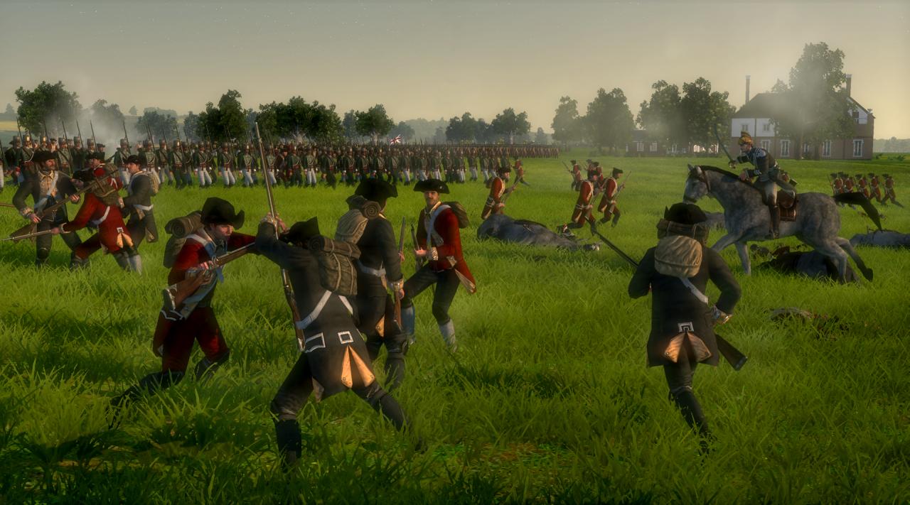 [21/11/2008] Screenshot zu Empire: Total War. (6)