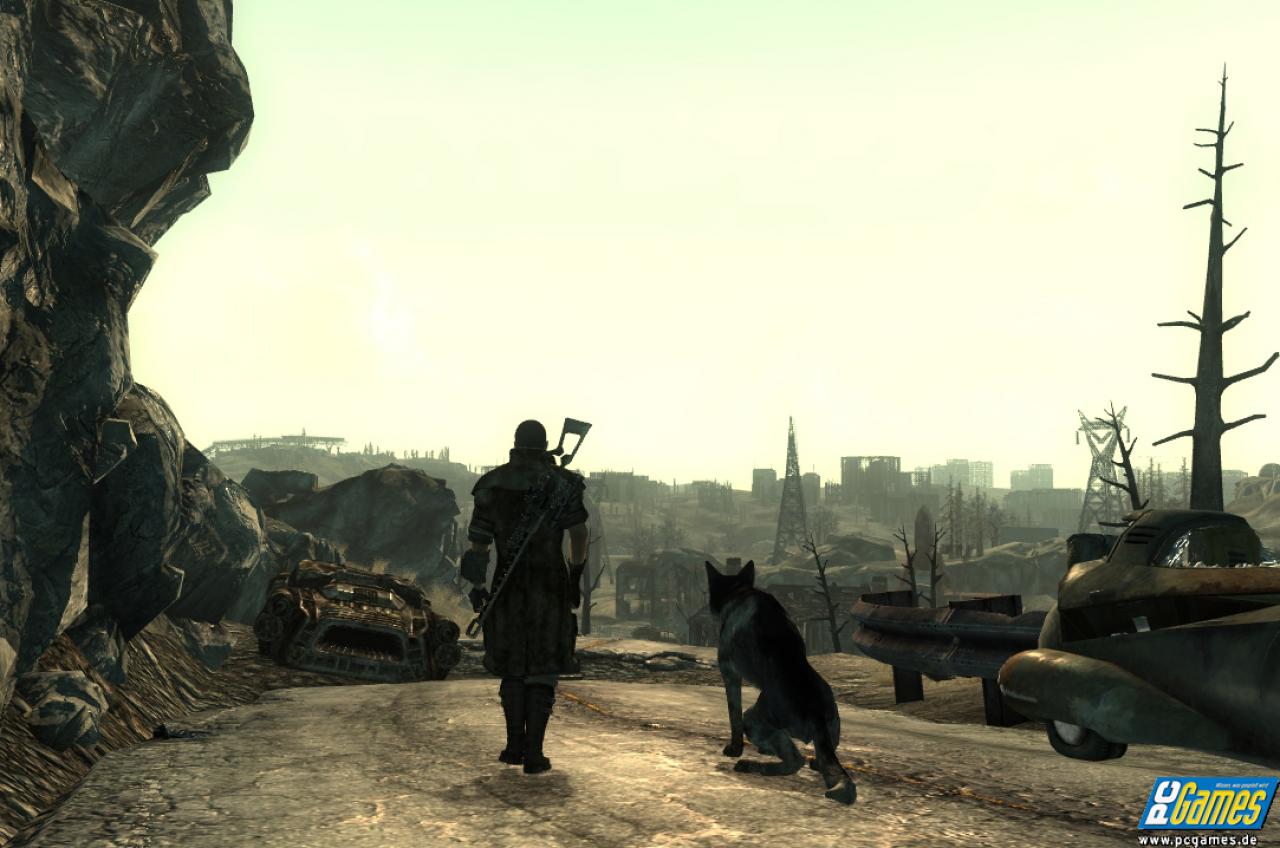 [11/11/2008] Fallout 3