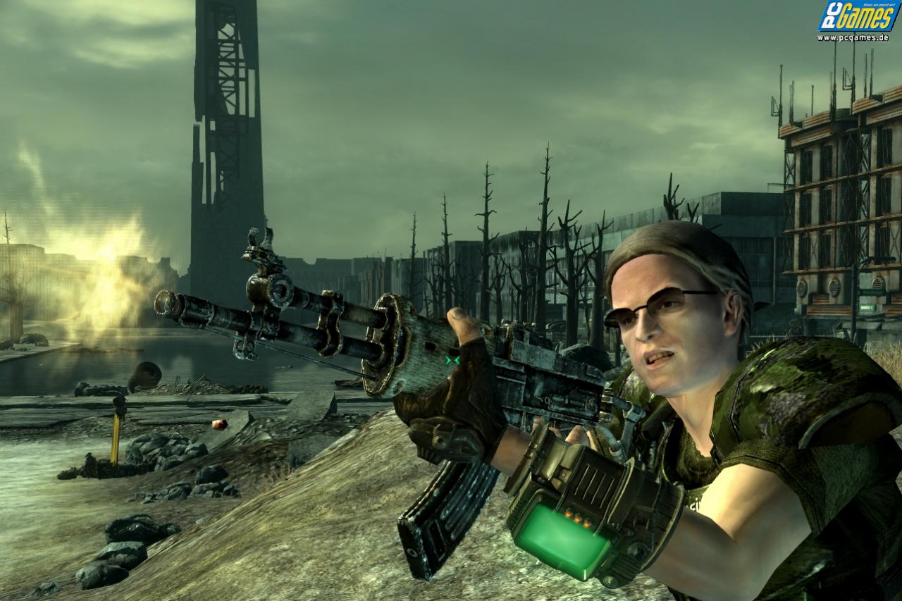 [11/11/2008] Fallout 3