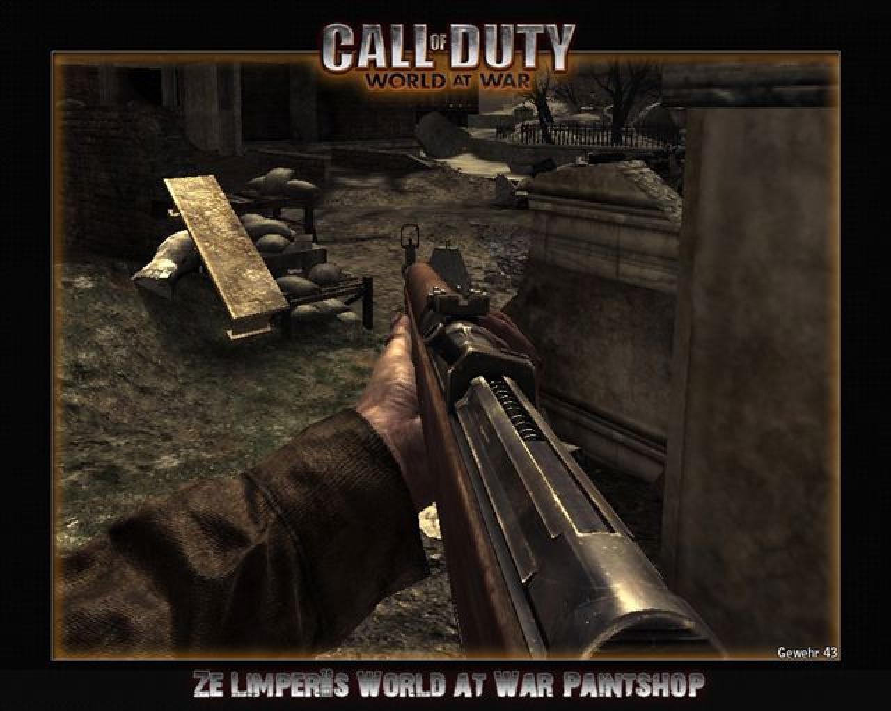 [21/11/2008] Gewehr 43