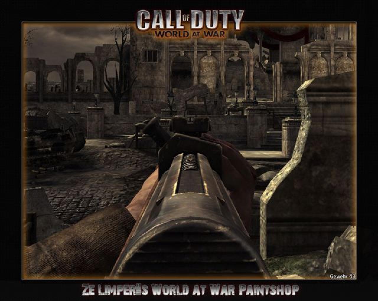 [21/11/2008] Gewehr 43
