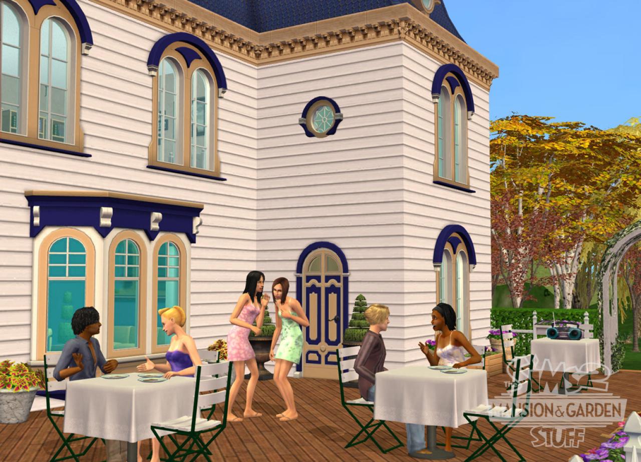 [07/11/2008] 15. Die Sims 2 Super-Deluxe