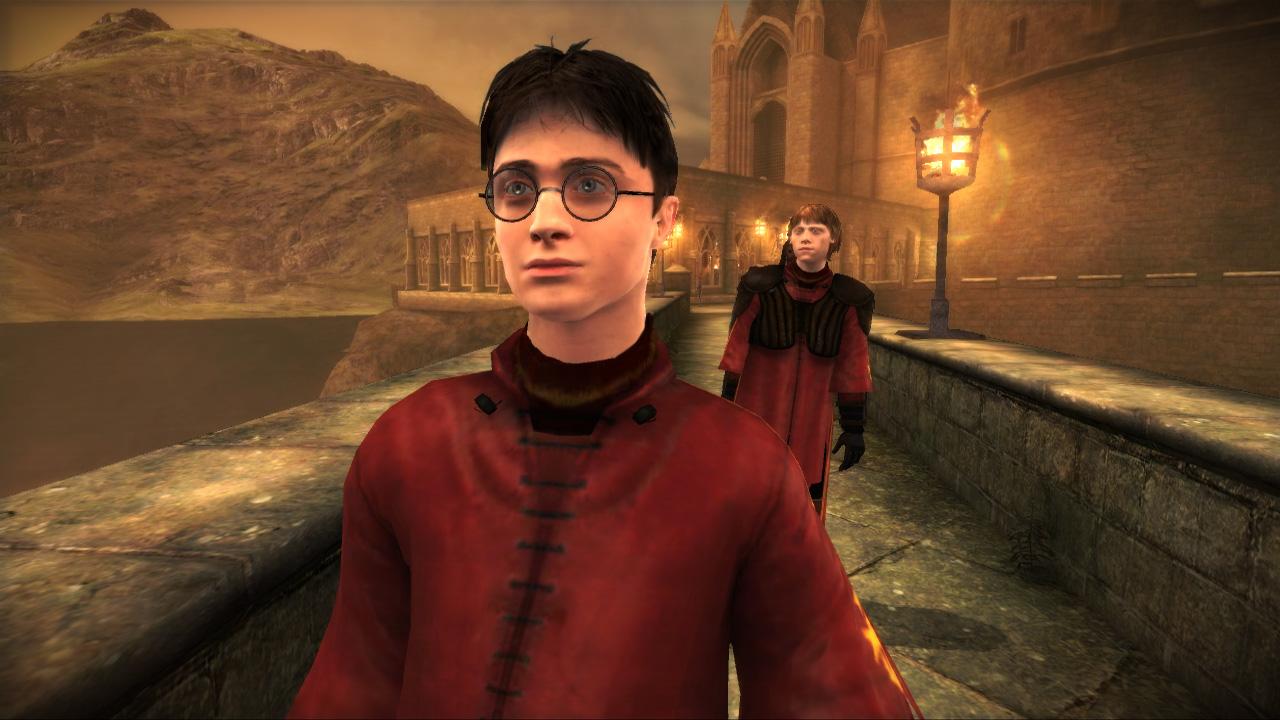 [15/11/2008] Screenshots aus Harry Potter und der Halbblutprinz. (4)