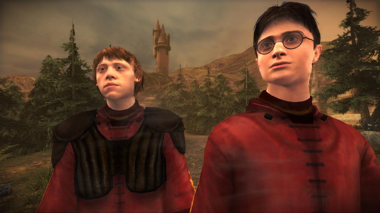 [15/11/2008] Screenshots aus Harry Potter und der Halbblutprinz. (10)