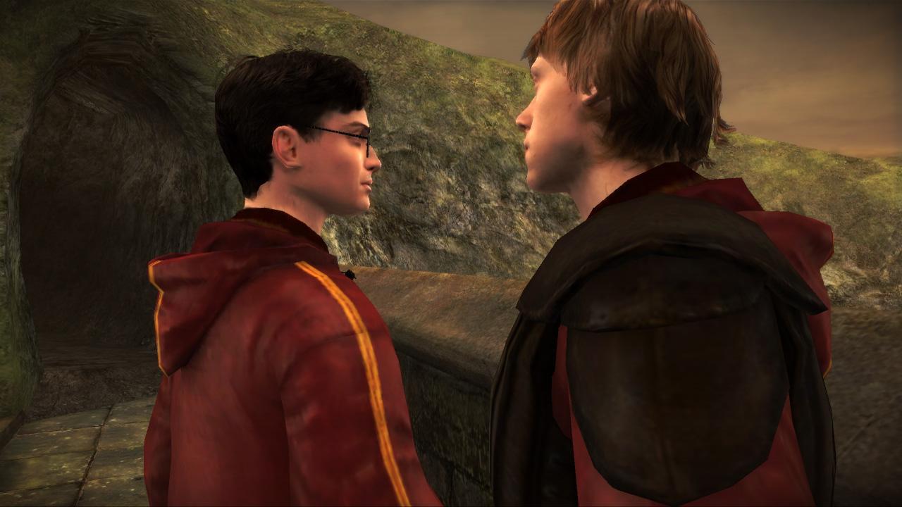 [15/11/2008] Screenshots aus Harry Potter und der Halbblutprinz. (9)