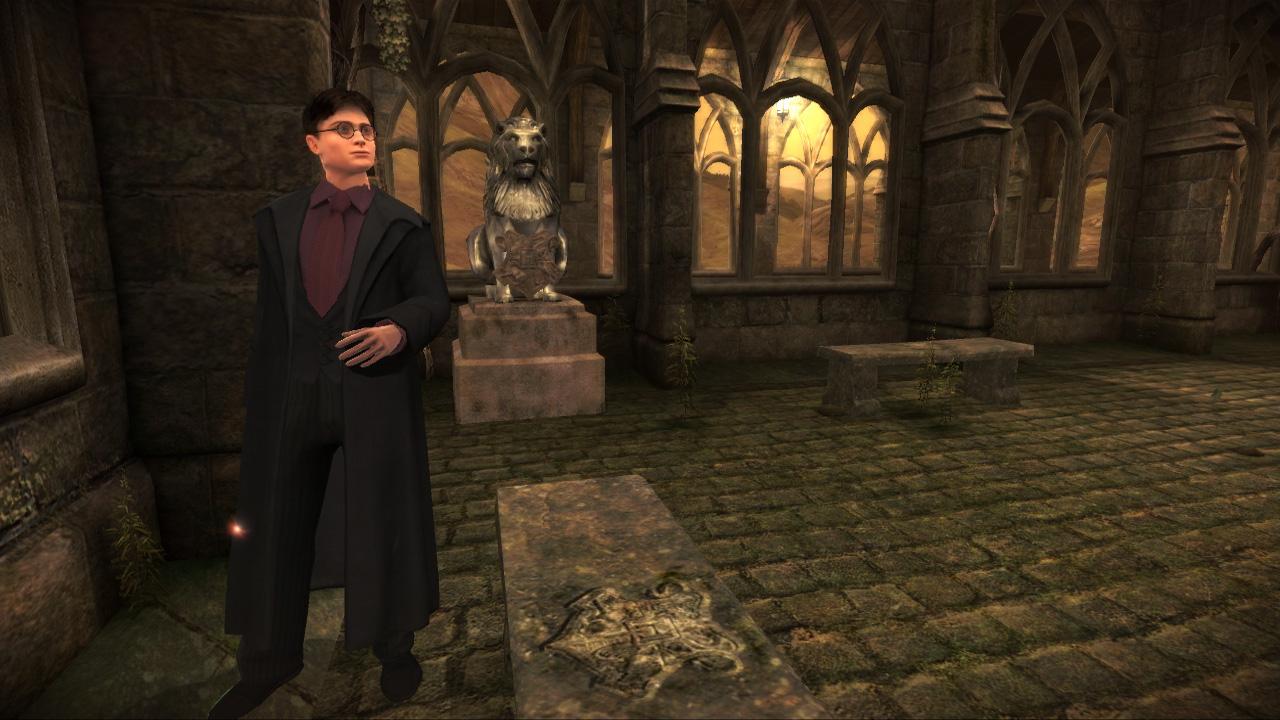 [15/11/2008] Screenshots aus Harry Potter und der Halbblutprinz. (8)