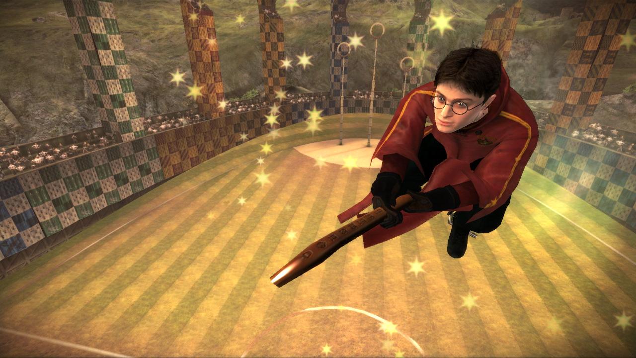 [15/11/2008] Screenshots aus Harry Potter und der Halbblutprinz. (5)