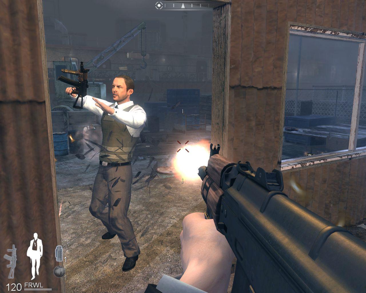 [03/11/2008] Neben einem Spiderman-Spiel (Web of the Shadows) kam 2008 auch James Bond: Ein Quantum Trost. Dies war kein absolutes Highlight, konnte in unserem Test allerdings 76 Spielspaßpunkte einfahren.