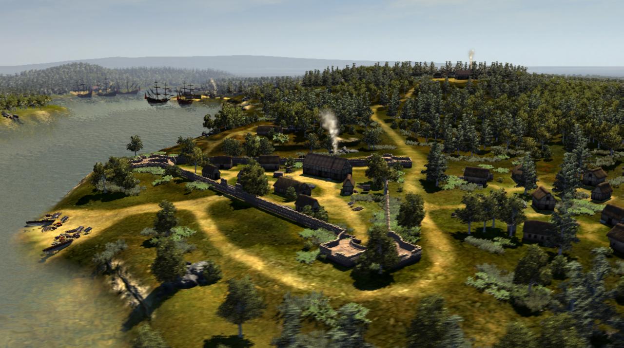 [18/11/2008] Screenshot zu Empire: Total War. (12)