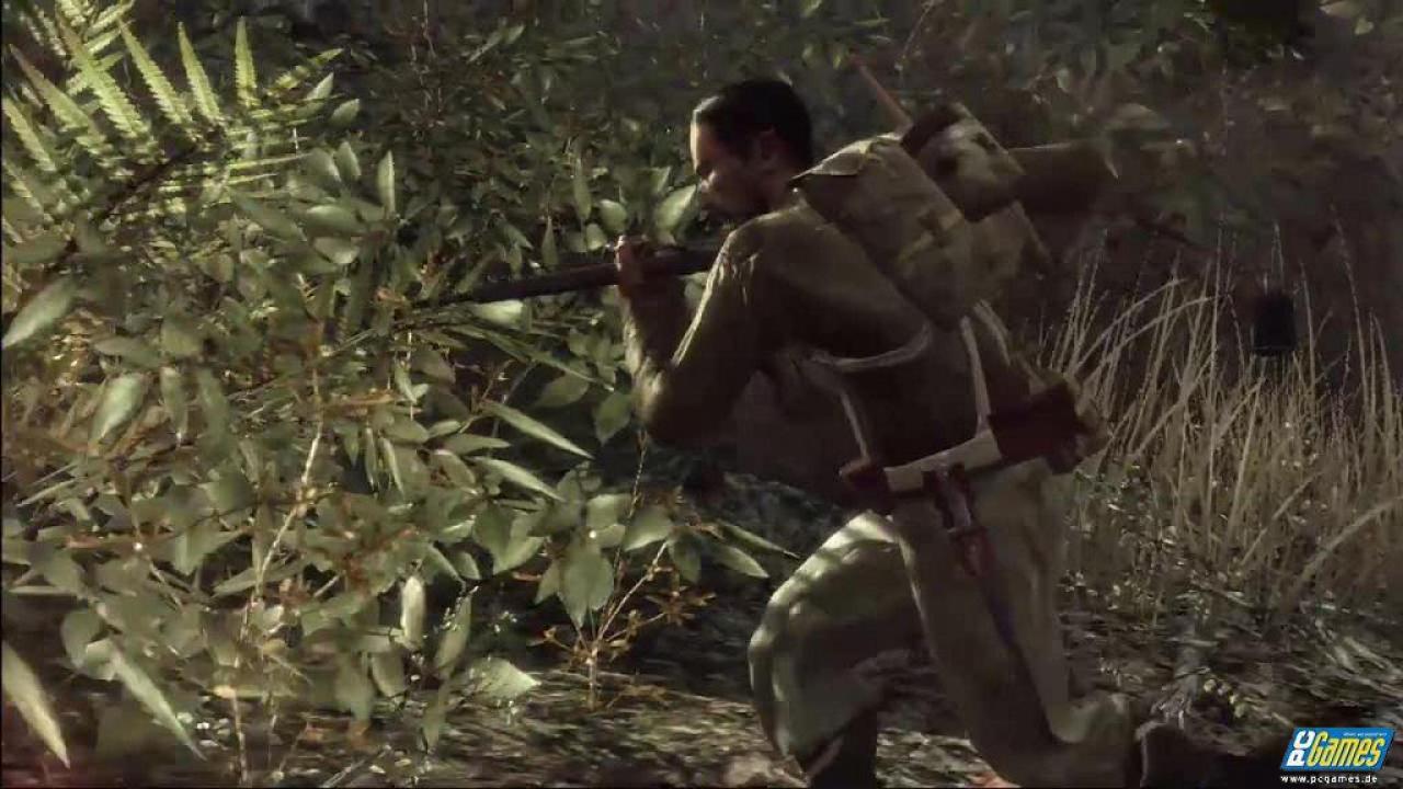 [11/11/2008] Screenshot zu Call of Duty: World at War (dt.). (5)