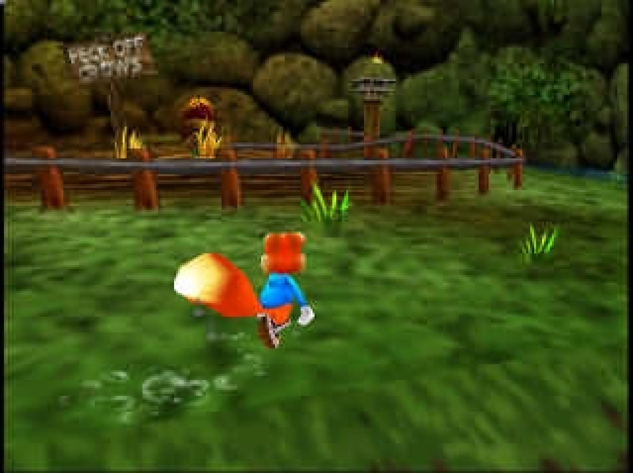 [03/12/2008] Conker, dem Protagonisten aus Conker's Bad Fur Day, steht im wahrsten Sinne des Wortes die S... bis zum Hals. So basiert einer der Spielabschnitte komplett auf übelriechendem Stuhlgang. Hier dürft ihr Bälle aus Fäkalien auf Stinkkäfer werfen und einen Tauchgang durch die Hinterlassenschaften anderer machen. Am Ende des Areals wartet noch ein besonderes Appetithäppchen auf euch: The Great Mighty Poo, ein singender Kothaufen.
