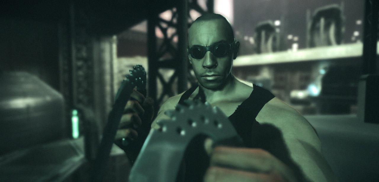 [03/12/2008] Platz 9: The Chronicles of Riddick: Assault on Dark Athena