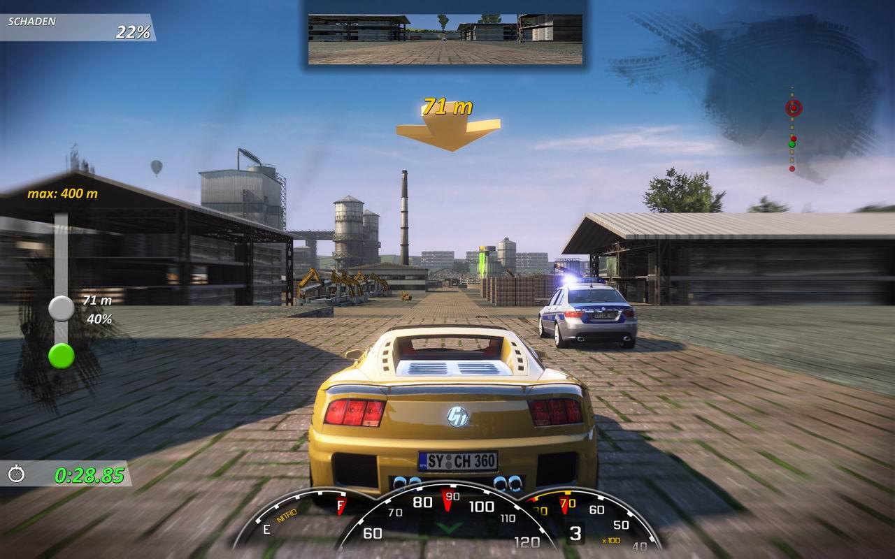 [11/12/2008] Cobra 11: Burning Wheels, 8x SsAA / 16:1 AF, max. Details (Wiederholung 4x4 SSAA + TSSAA / 16:1 AF) (34)