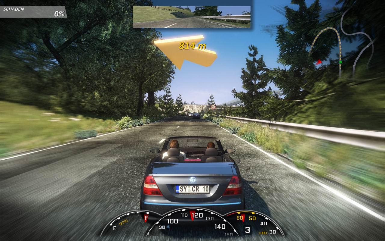 [11/12/2008] Cobra 11: Burning Wheels, 8x SsAA / 16:1 AF, max. Details (Wiederholung 4x4 SSAA + TSSAA / 16:1 AF) (35)