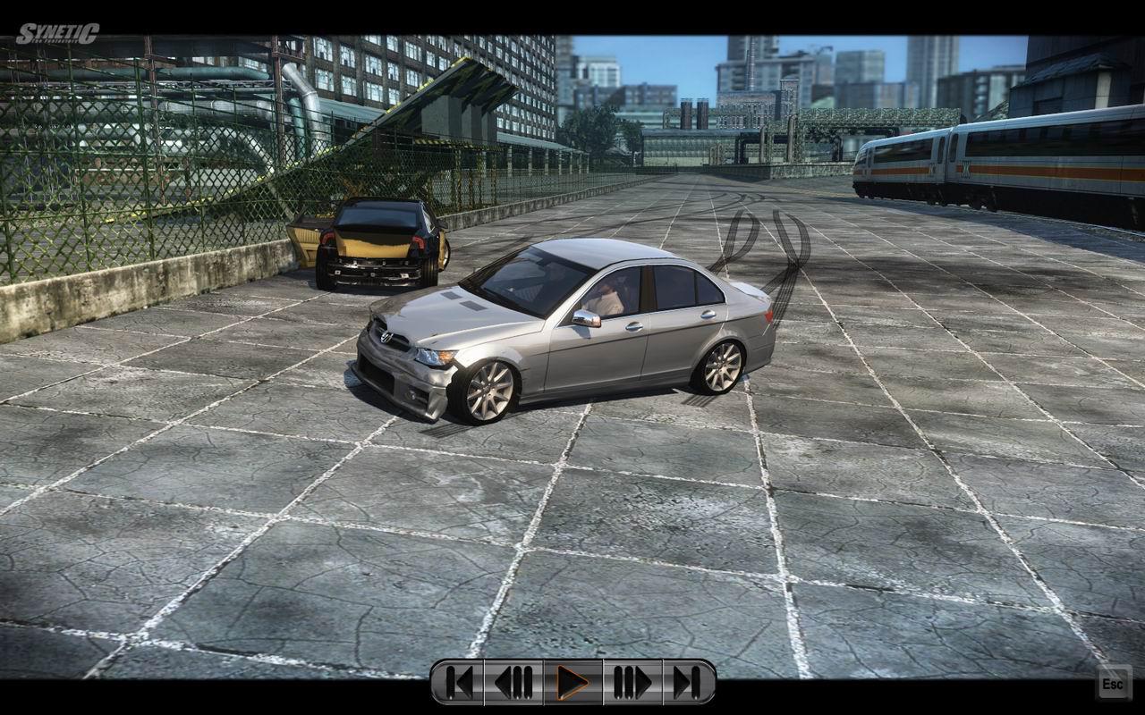 [11/12/2008] Cobra 11: Burning Wheels, 8x SsAA / 16:1 AF, max. Details (Wiederholung 4x4 SSAA + TSSAA / 16:1 AF) (36)
