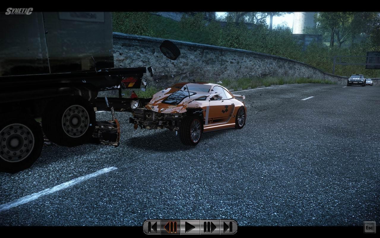 [08/12/2008] Cobra 11: Burning Wheels, 8x SsAA / 16:1 AF, max. Details (Wiederholung 4x4 SSAA + TSSAA / 16:1 AF), Bild: Dargo (3D Center) (16)