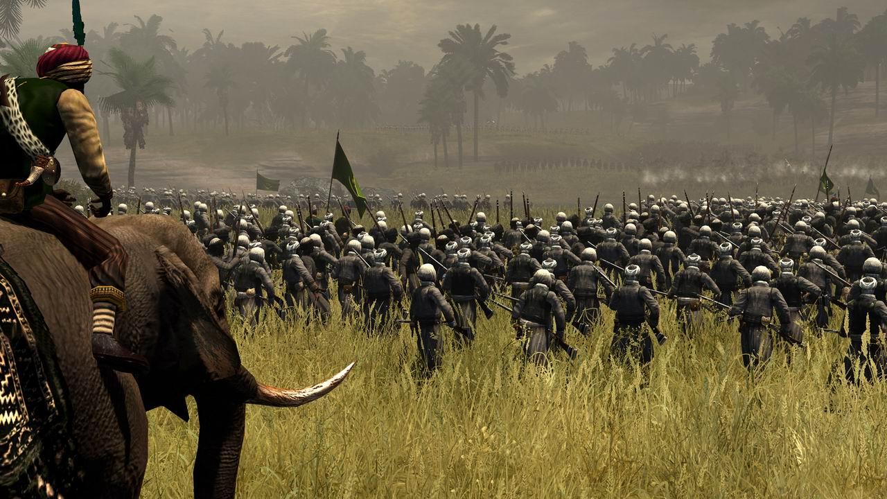[23/12/2008] (Leservorschlag) - Total War-Reihe - Total War kombiniert taktische Rundenstrategie mit echtzeitbasierten Massenschlachten - eine unwiderstehliche Mischung, der tausende Fans verfallen sind. Derzeit entsteht bei The Creative Assembly die Fortsetzung Total War: Rome 2. Release: 2013.