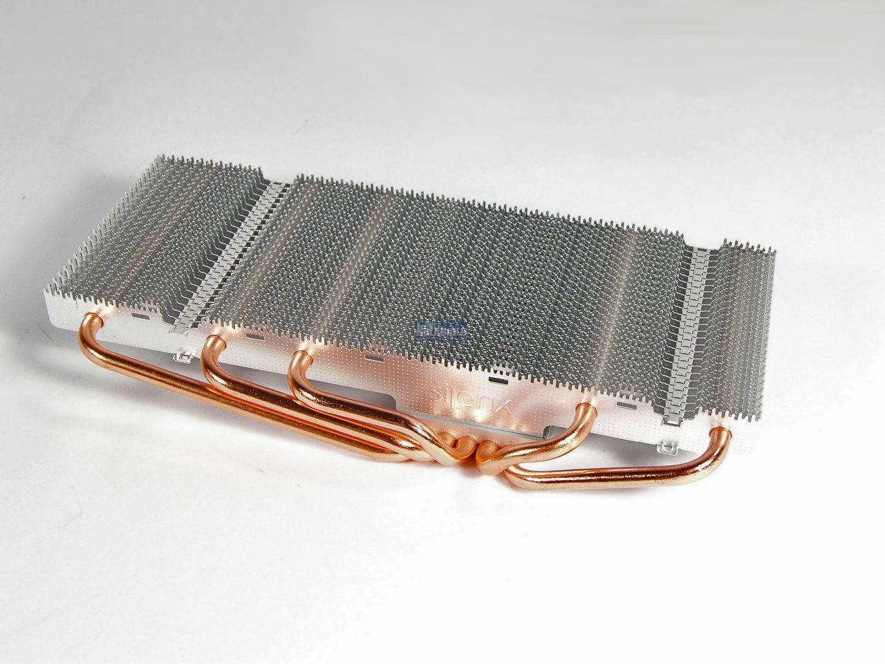 [09/12/2008] Silenx Noiseless GPU Cooler (1)