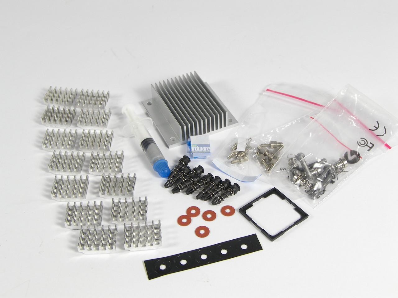 [09/12/2008] Silenx Noiseless GPU Cooler (3)