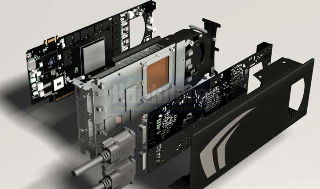 [18/12/2008] Eignet sich zur PhysX-Darstellung: Die Geforce GTX 295