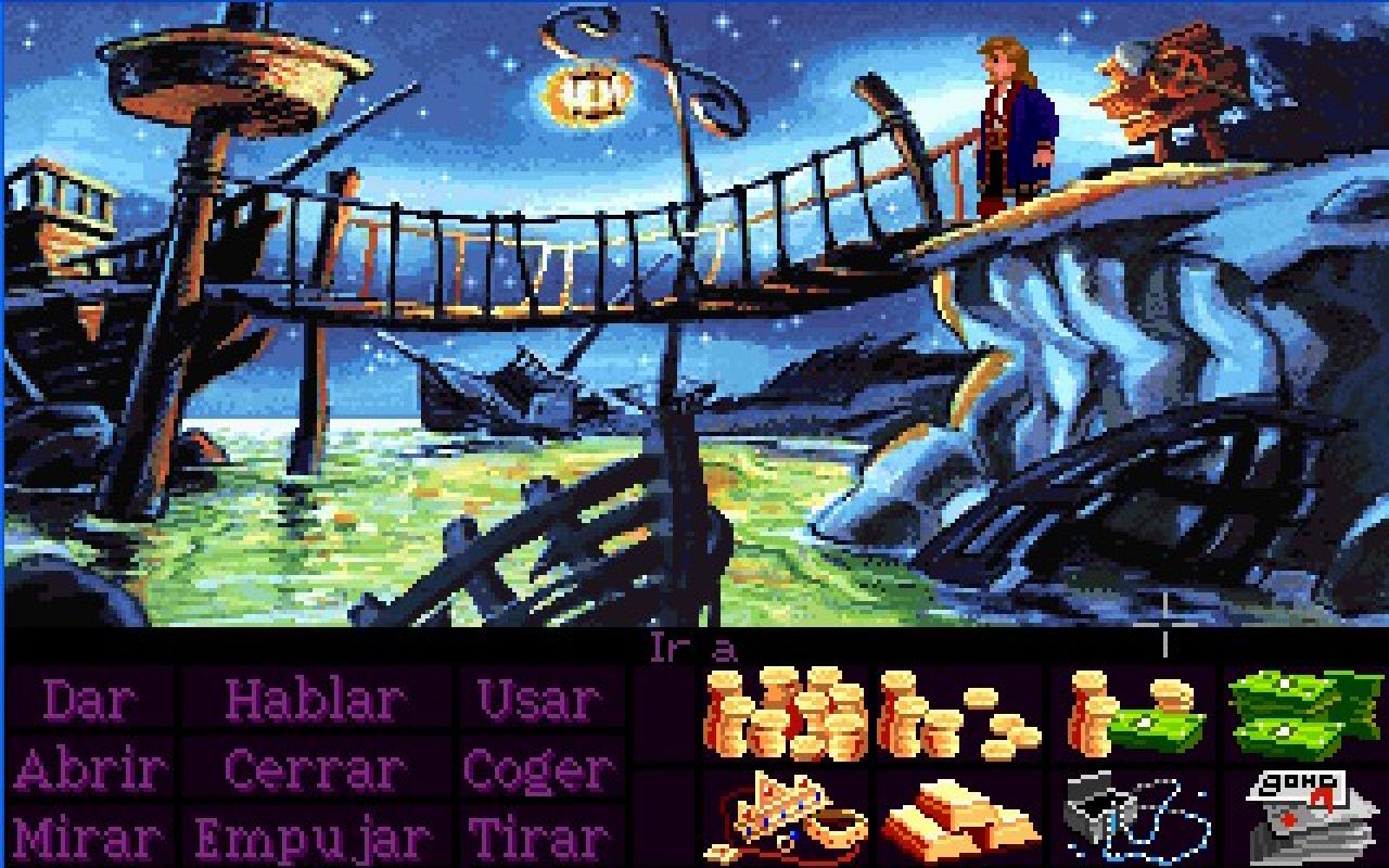 [22/12/2008] Christian Burtchen will frische Emotionen in Spielen und hat für die alten Lucas-Arts-Adventures seine Katze vernachlässigt.