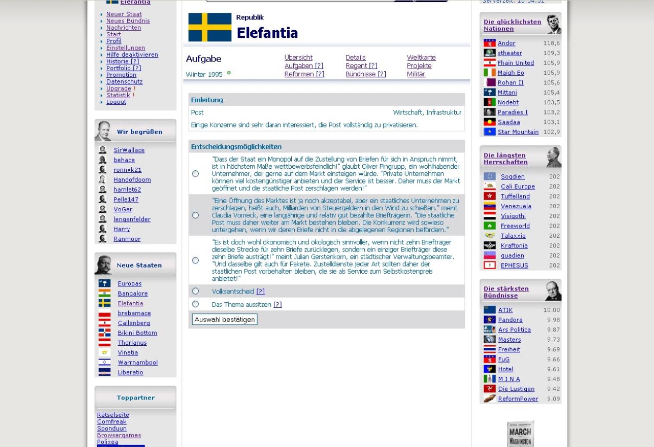 [05/12/2008] Meist haben Sie dabei mehr als zwei Auswahlmöglichkeiten.