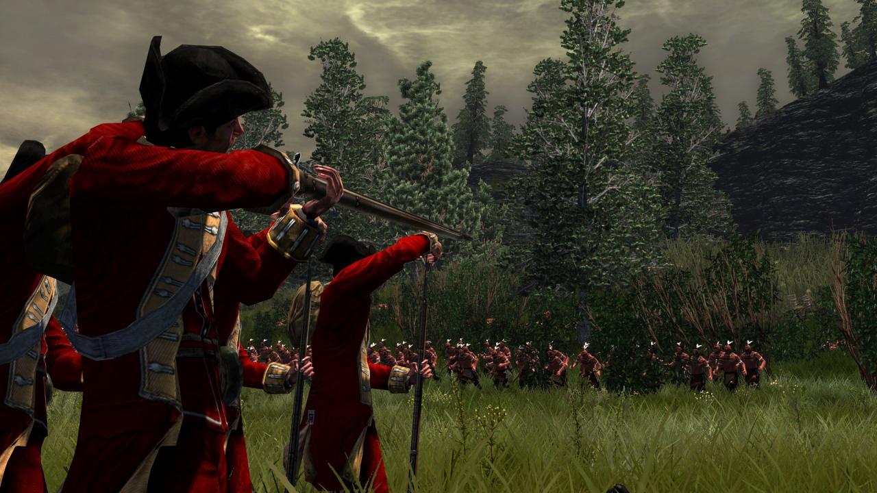 [19/12/2008] Screenshot zu Empire: Total War. (4)