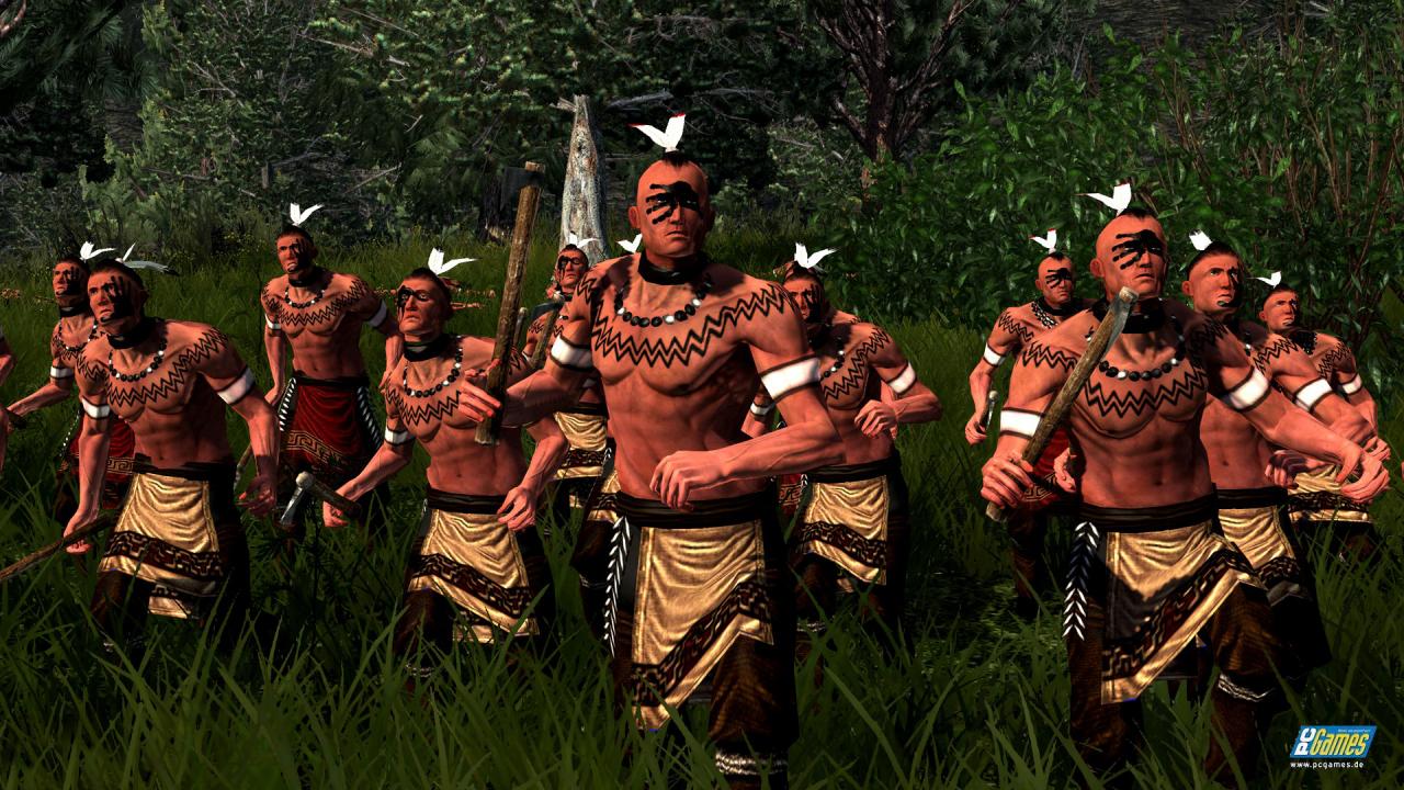 [19/12/2008] Screenshot zu Empire: Total War. (3)