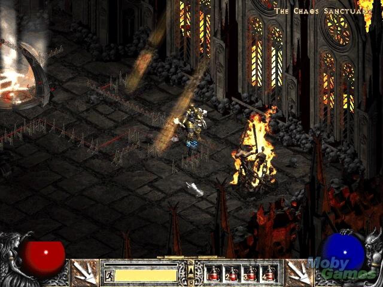 [19/12/2008] Platz 8 mit 4,31 Prozent der Stimmen: Diablo 2 - Wer mit seinen Kumpels einen neuen Charakter anlegt und sich gemeinsam auf die Jagd nach Erfahrungspunkten und Schätzen begibt, hört nicht so schnell wieder auf. Trotzdem reicht es nur für das Mittelfeld.