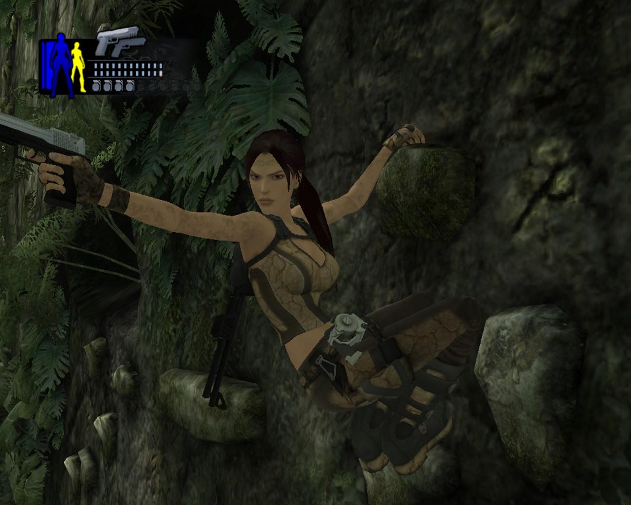 [22/12/2008] Tomb Raider: Underworld - Cobra von Solomann