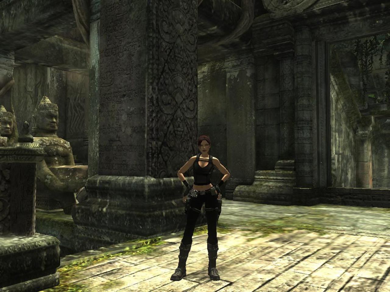[19/12/2008] Tomb Raider: Underworld - Sabine Leder von culprit